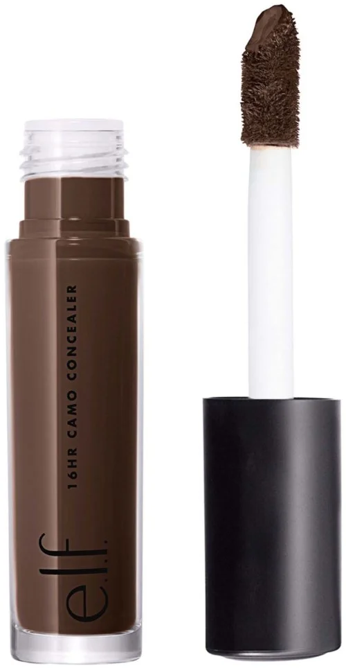 e.l.f. 16HR Camo Concealer Rich Ebony v:4500597