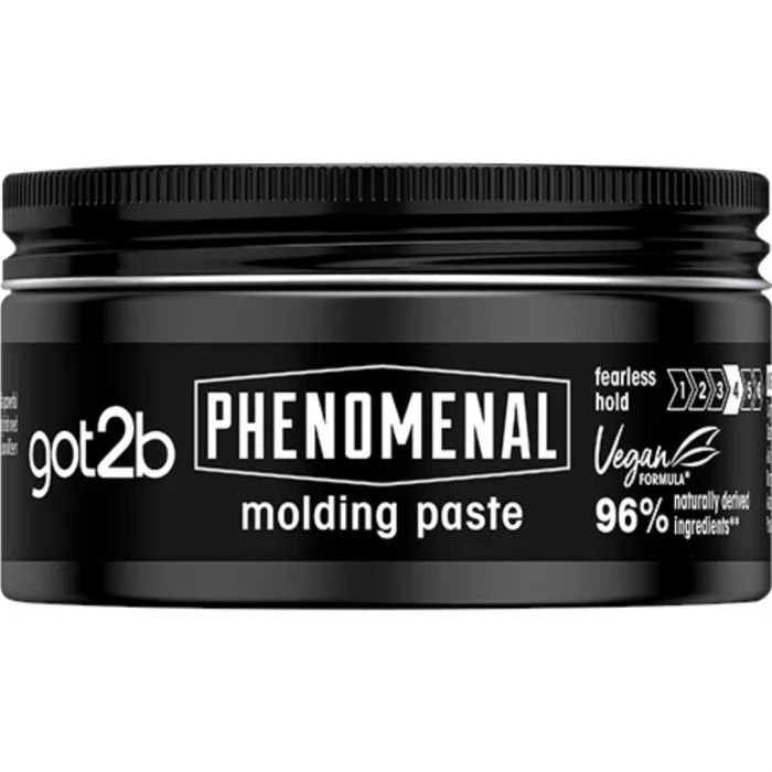 Got2b Phenomenal Molding Paste 100 ml v:3558975