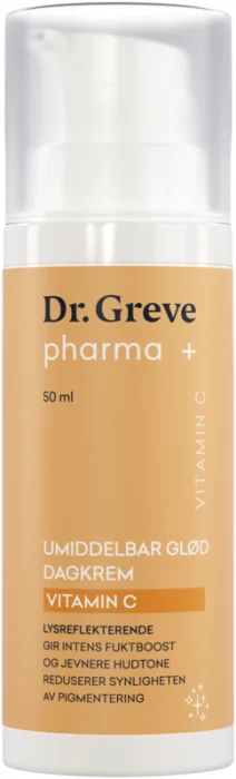 Dr. Greve Pharma Vitamin C Dagkrem 50ml v:3330216 Dr. Greve Pharma Vitamin C Dagkrem 50ml v:3330216