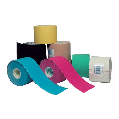 Kinesiotape Rosa 5cm (5 meter) v:3929448 Kinesiotape Rosa 5cm (5 meter) v:3929448