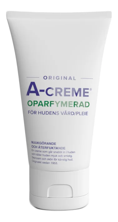 A-Creme uparfymert – 50 g v:8471958
