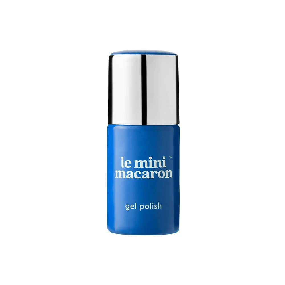 Le Mini Macaron Gellakk Mariniére – Marineblå Metallisk v:2825769 Le Mini Macaron Gellakk Mariniére – Marineblå Metallisk v:2825769