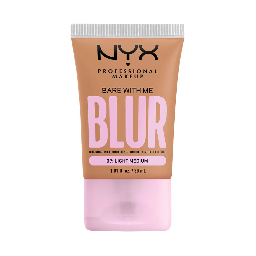 Bare With Me Blur Tint Foundation 9 Light Medium – NYX PROFESSIONAL MAKEUP v:2830906 Bare With Me Blur Tint Foundation 9 Light Medium – NYX PROFESSIONAL MAKEUP v:2830906