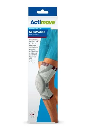 Actimove GenuMotion knestøtte str M 1 stk v:1210833 Actimove GenuMotion knestøtte str M 1 stk v:1210833
