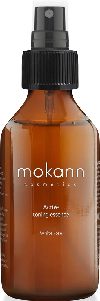 Mokann White Rose Active Toning Essence 100 ml v:7502545