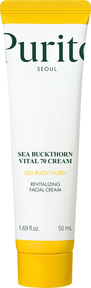 Purito Sea Buckthorn Vital 70 Cream 50 ml v:7760928 Purito Sea Buckthorn Vital 70 Cream 50 ml v:7760928