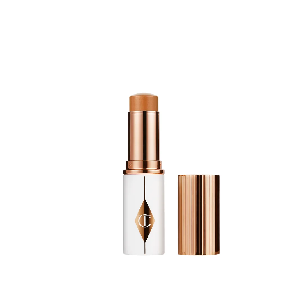 Unreal Skin Sheer Glow Tint 10 Tan - Charlotte Tilbury v:5493193