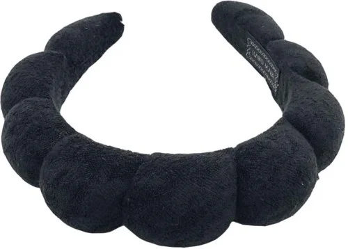 By Lyko Bubbly Headband Black v:9431897 By Lyko Bubbly Headband Black v:9431897