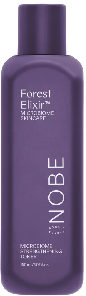 NOBE Forest Elixir® Microbiome Strengthening Toner 150 ml v:1684770