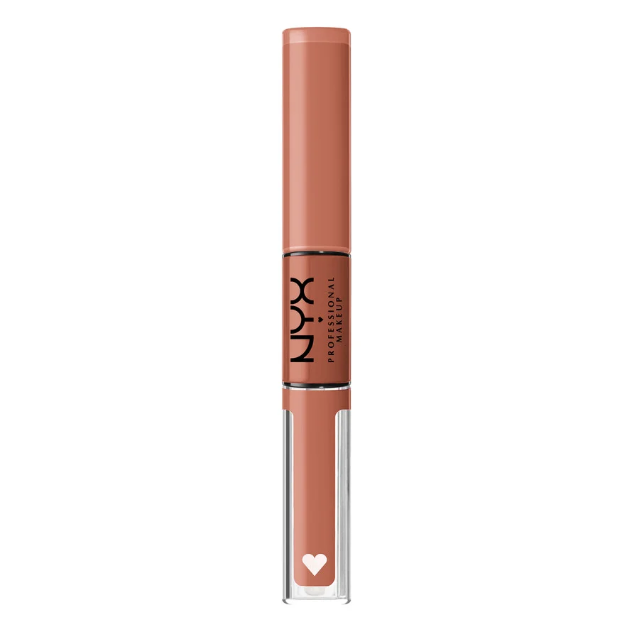 Shine Loud High Pigment Liquid Lipstick 02 Goal Crusher - NYX PROFESSIONAL MAKEUP v:2711422