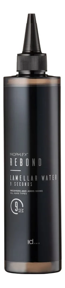 IdHAIR Niophlex Rebond Lamellar Water - 300 ml v:1272496