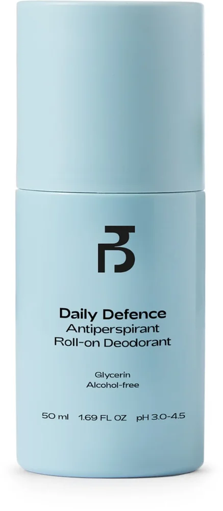 Bodyologist Daily Defence Antiperspirant Roll-on Deodorant 50 ml v:7243104 Bodyologist Daily Defence Antiperspirant Roll-on Deodorant 50 ml v:7243104