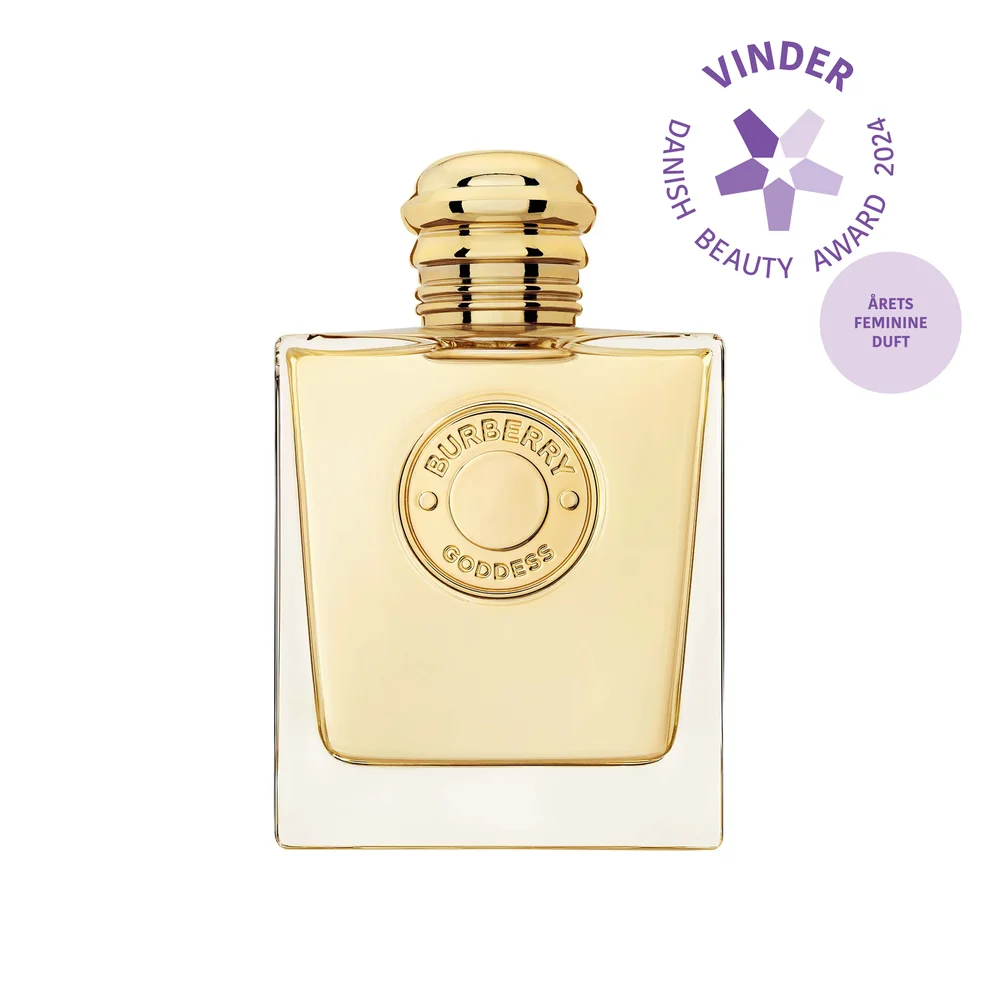 Burberry Goddess Eau de Parfum – Vegansk og Refillbar v:3208514 Burberry Goddess Eau de Parfum – Vegansk og Refillbar v:3208514