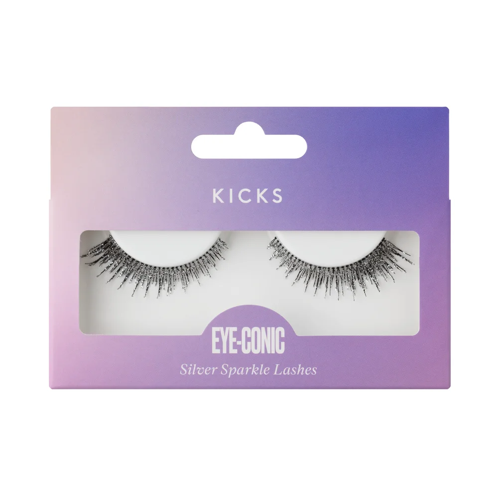 Eye-Conic – Silver Sparkle Lashes Silver Beauty v:1526424 Eye-Conic – Silver Sparkle Lashes Silver Beauty v:1526424