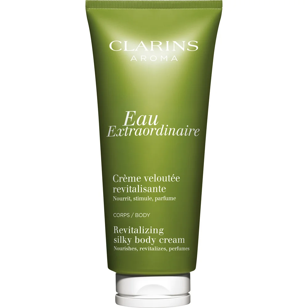 Eau Extraordinaire Invigorating Silky Body Cream, 200ml v:2306998
