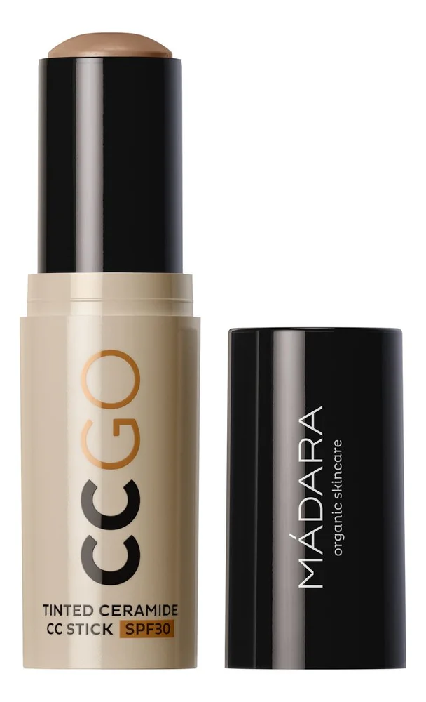 Mádara Organic Skincare SPF30 CC Go Tinted Ceramide CC Stick Olive 60 - 13 g. v:3964747