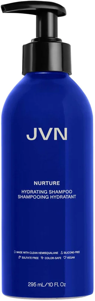 JVN Nurture Hydrating Shampoo Reformulation 295 ml v:5147418