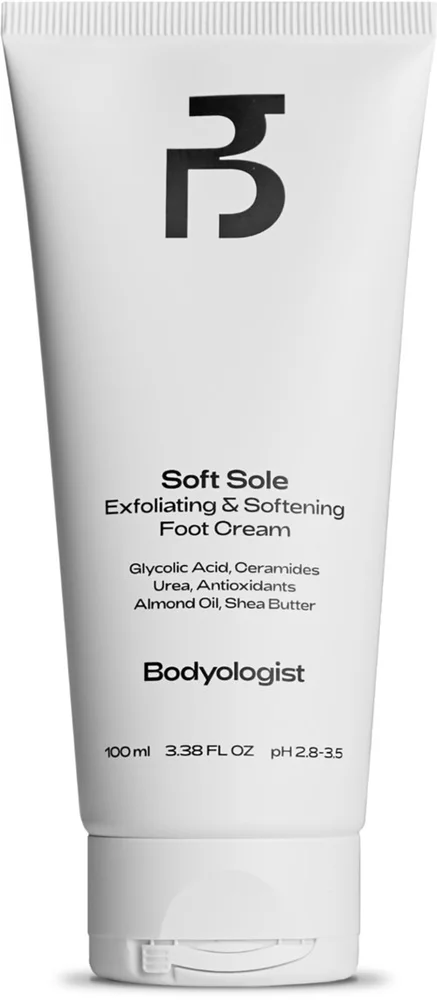 Bodyologist Soft Sole Exfoliating and Softening Foot Cream 100 ml v:4080469 Bodyologist Soft Sole Exfoliating and Softening Foot Cream 100 ml v:4080469