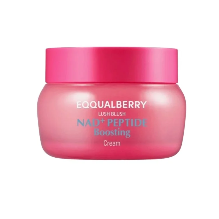EQQUALBERRY NAD+ Peptide Boosting Cream v:6448827