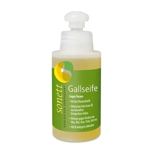 Sonett Flekkfjerner flytende – 120 ml v:1161267