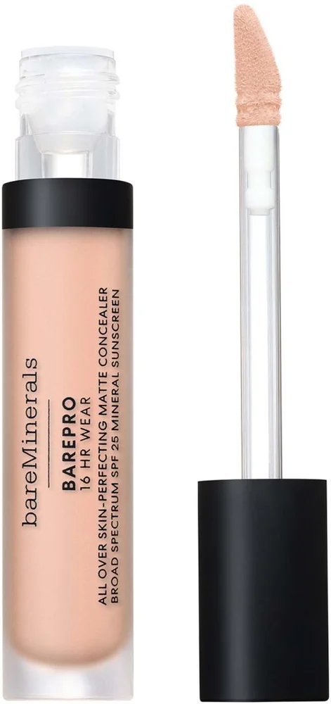 bareMinerals BAREPRO 16HR All Over Skin-Perfecting Matte Concealer SPF 25 Fair 100 Cool v:8377850