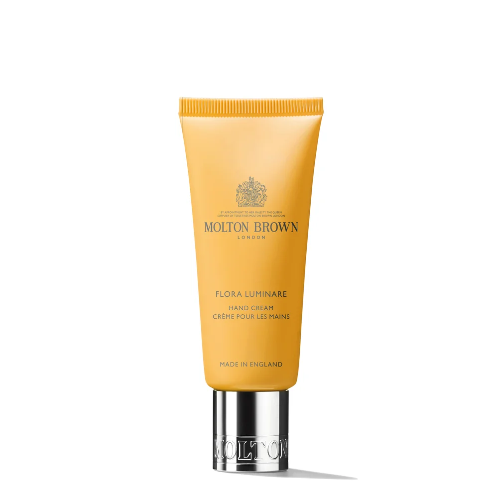 Molton Brown Flora Luminare Hand Cream 40ml v:2462382