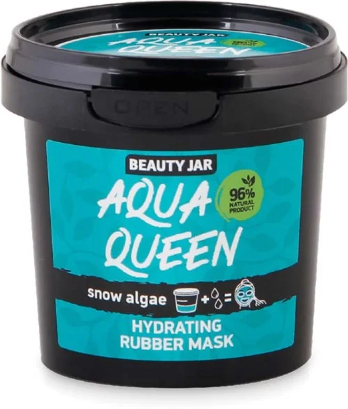 Beauty Jar Aqua Queen Alginate Face Mask 20 g v:1139427 Beauty Jar Aqua Queen Alginate Face Mask 20 g v:1139427