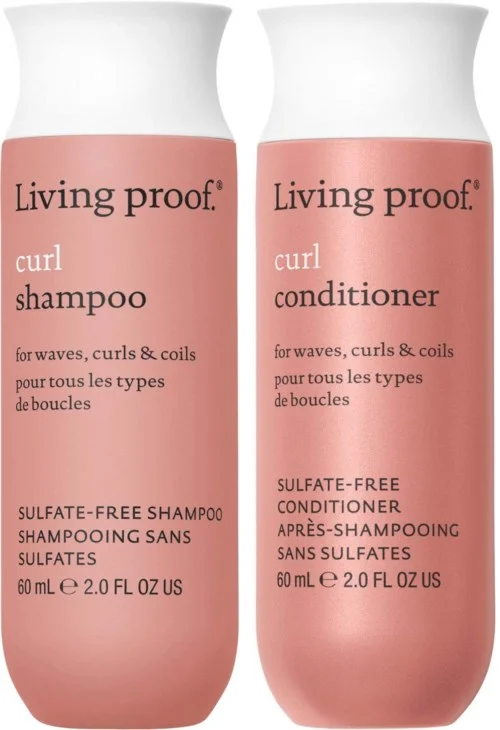 Living Proof Curl Bundle Shampoo 60 ml & Conditioner 60 ml v:2759157 Living Proof Curl Bundle Shampoo 60 ml & Conditioner 60 ml v:2759157