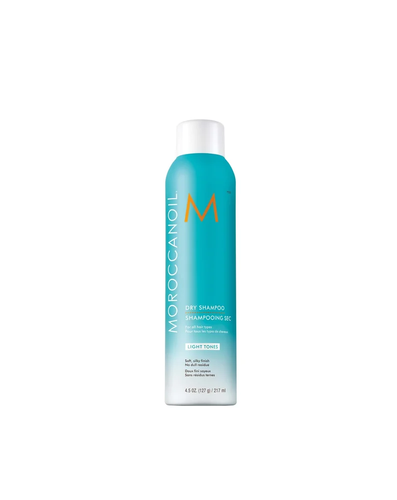 Dry Shampoo Light Tones 205 ml – Moroccanoil v:9130722 Dry Shampoo Light Tones 205 ml – Moroccanoil v:9130722