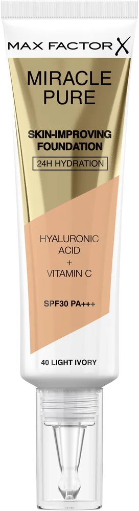 Max Factor Miracle Pure Foundation v:2446266