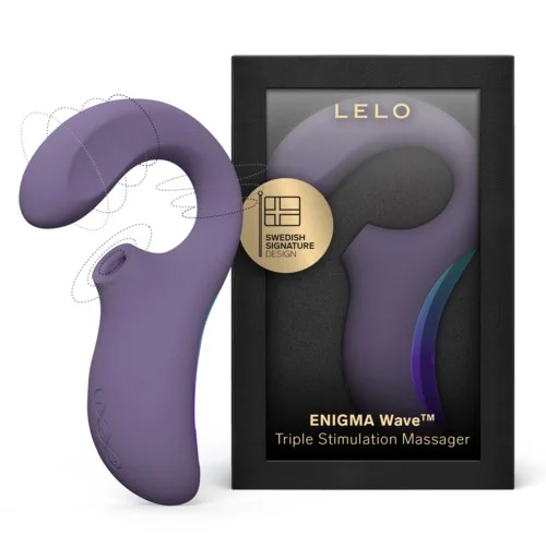 LELO Enigma Wave™ Cyber Purple v:1237147 LELO Enigma Wave™ Cyber Purple v:1237147