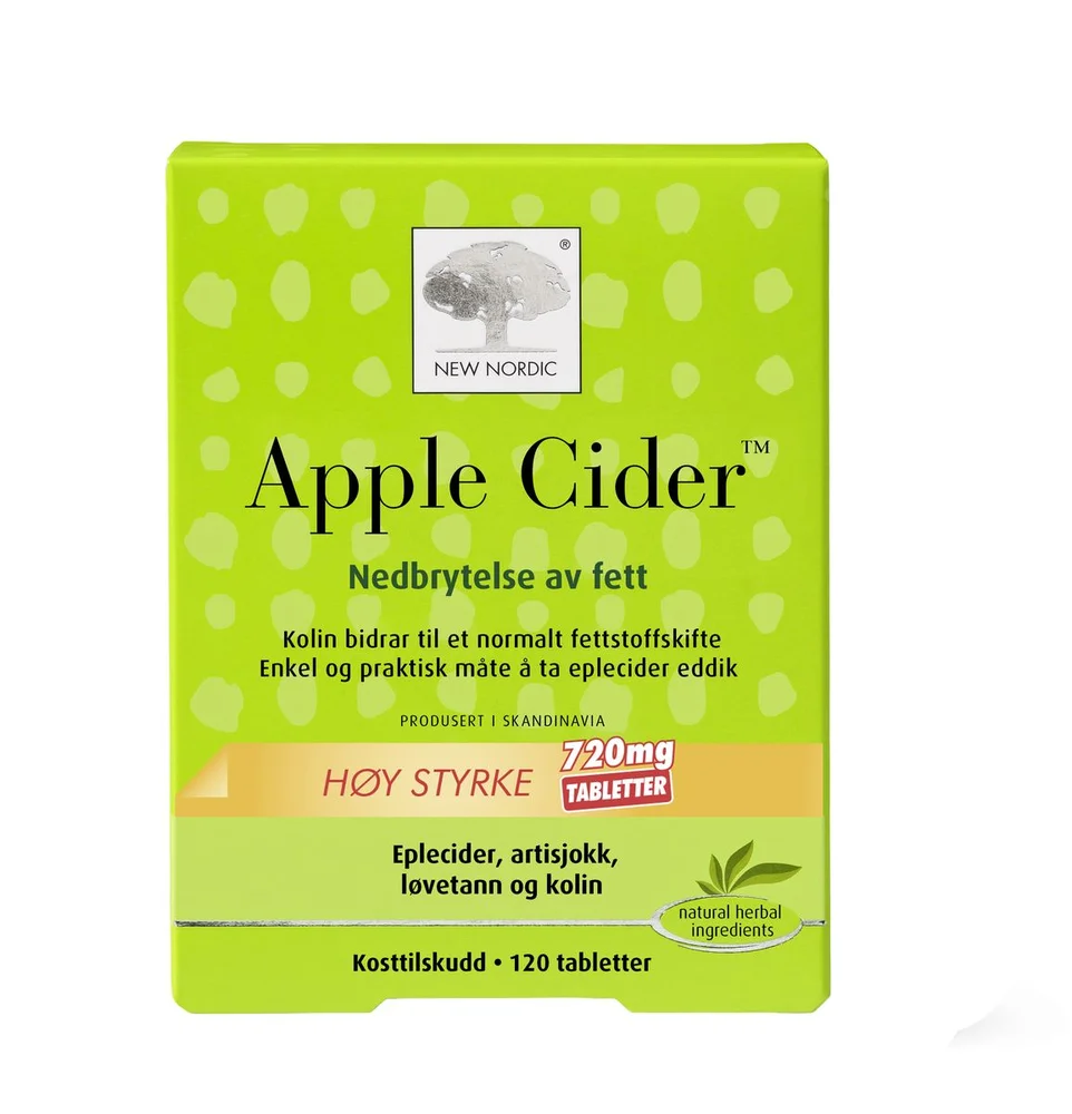New Nordic Apple Cider - 120 tal. v:9081546