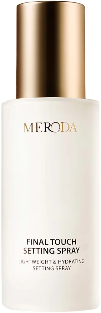 Meroda Cosmetics Final Touch Setting Spray 80 ml v:2777377 Meroda Cosmetics Final Touch Setting Spray 80 ml v:2777377