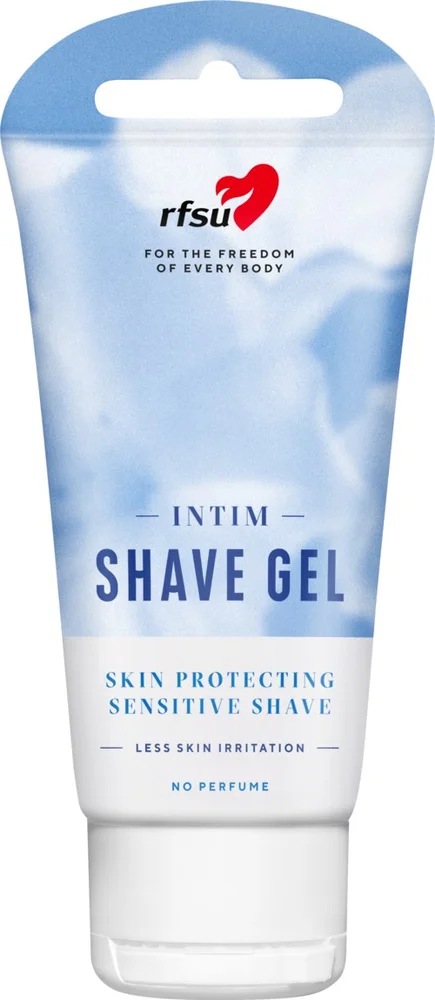 RFSU Intim Shave Gel 150 ml v:9294767 RFSU Intim Shave Gel 150 ml v:9294767