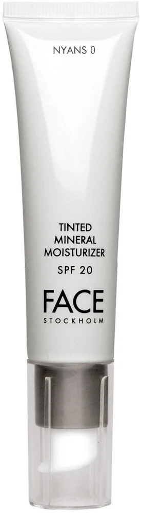Face Stockholm Tinted Mineral Moisturizer 0 SPF 20 v:4342309