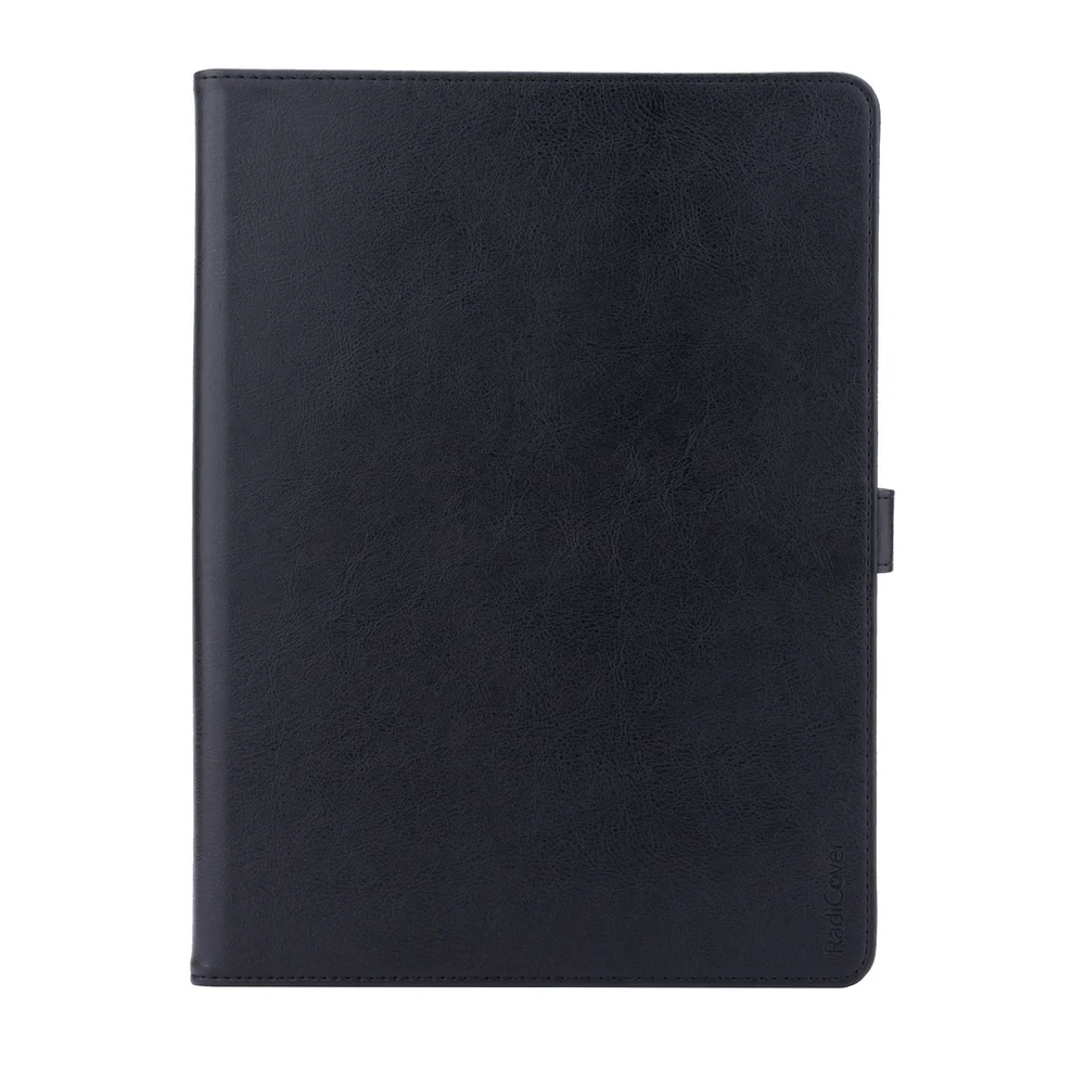 Radicover Tablet Cover PU lær, universal 9″-11″ – sort v:6044848 Radicover Tablet Cover PU lær, universal 9″-11″ – sort v:6044848