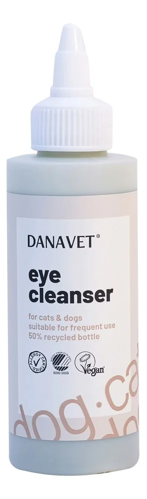 DanaVet Eye Cleaner – 125 ml. v:4922655 DanaVet Eye Cleaner – 125 ml. v:4922655