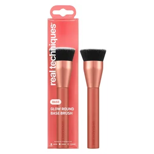 Real Techniques Glow Round Base Brush v:8173116