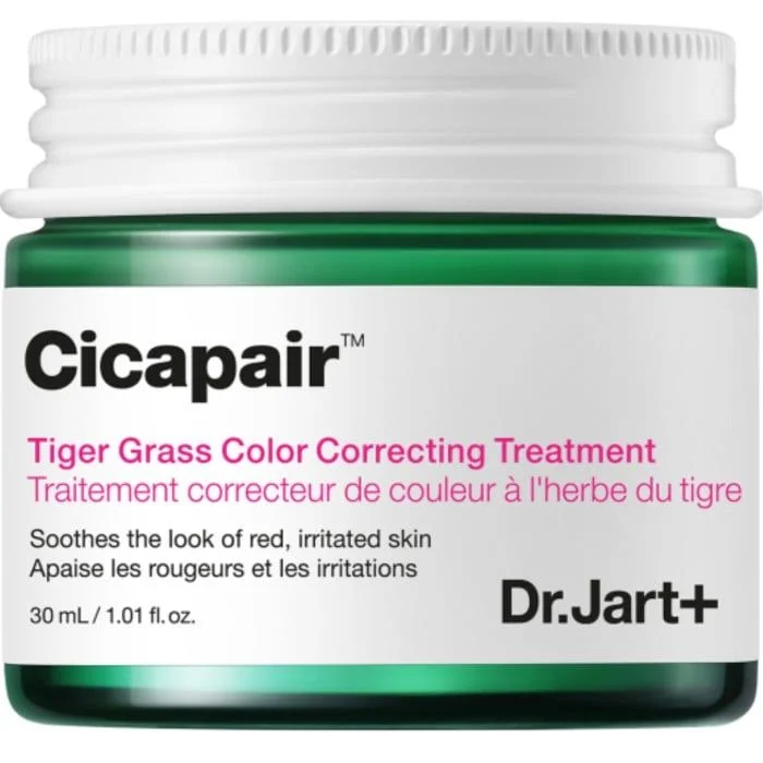 Dr.Jart+ Cicapair Tiger Grass Color Correcting Treatment 30 ml v:7230145 Dr.Jart+ Cicapair Tiger Grass Color Correcting Treatment 30 ml v:7230145