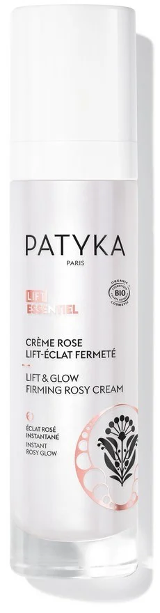 Patyka Lift & Glow Firming Rosy Cream 50 ml v:1199656