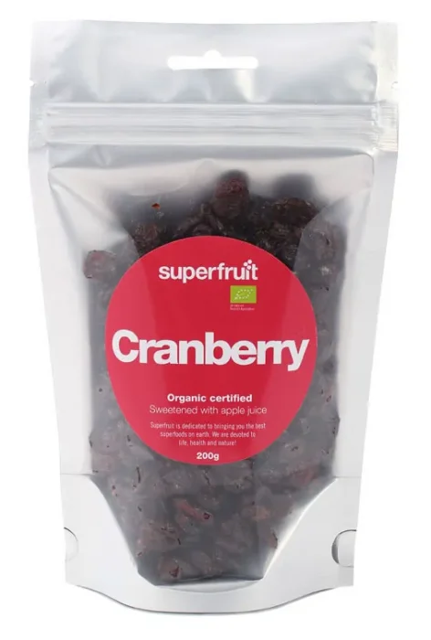 Superfruit Cranberry 200 g v:6607824 Superfruit Cranberry 200 g v:6607824