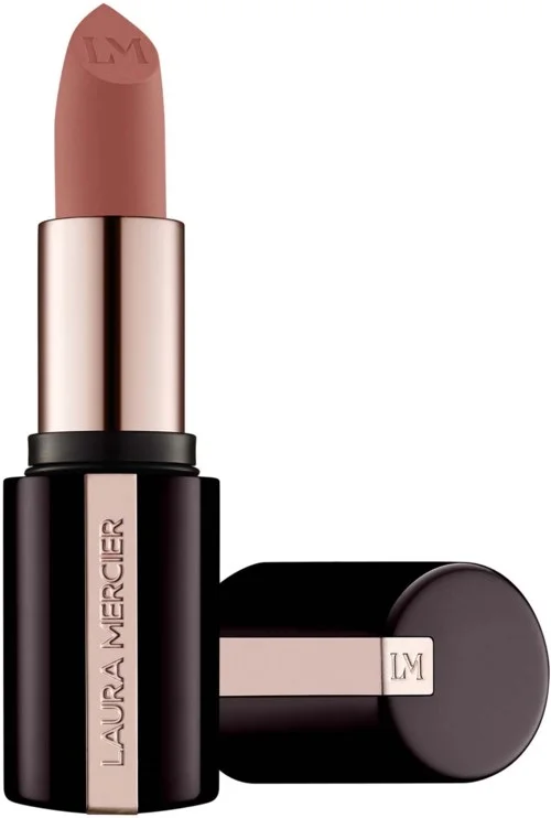 Laura Mercier Caviar Smoothing Matte Lipstick 610 Blush Chenille v:3607255