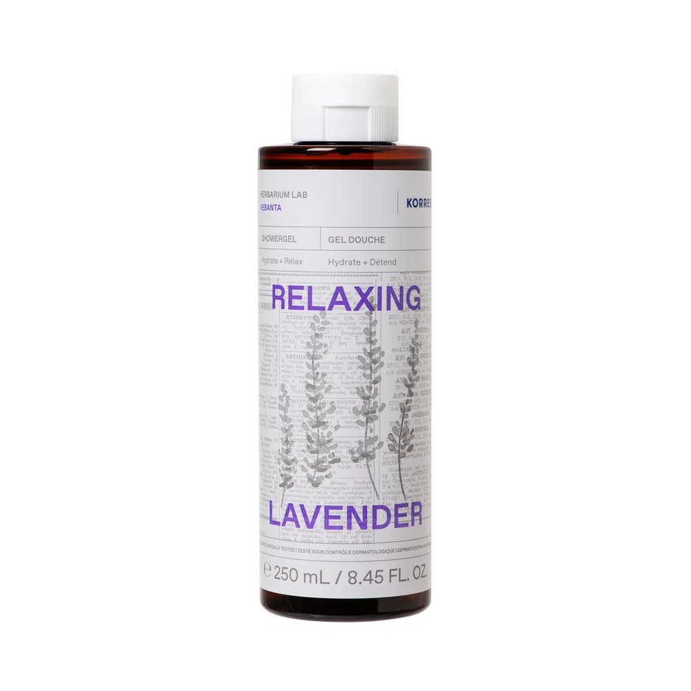 Lavendel dusjgelé 250ml – Beroligende og fuktgivende v:2208809 Lavendel dusjgelé 250ml – Beroligende og fuktgivende v:2208809