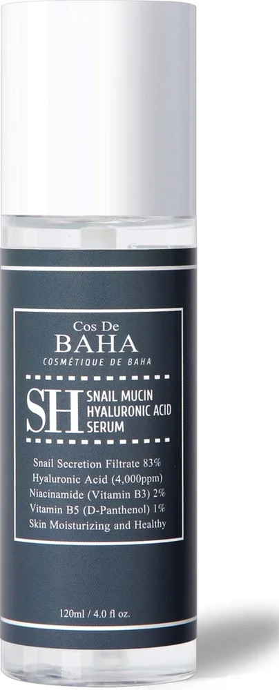 Cos De BAHA Snail Serum 120 ml v:6355557