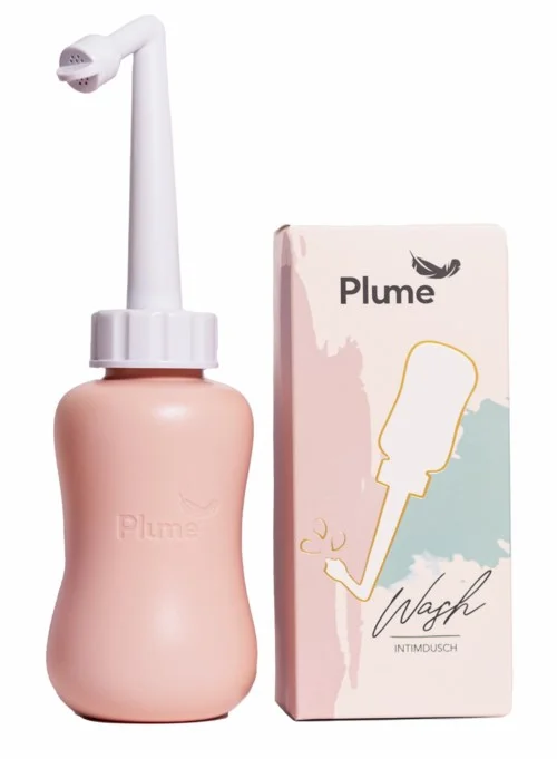 Plume Wash Intimdusch 360 ml v:6031435 Plume Wash Intimdusch 360 ml v:6031435