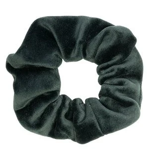 DARK Velvet Scrunchie Pine v:5947992
