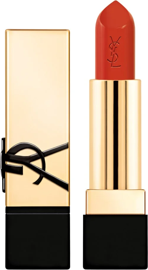 Yves Saint Laurent Rouge Pur Couture Pure Color-In-Care Satin Lipstick O1 Wild Cinnamon v:2034152