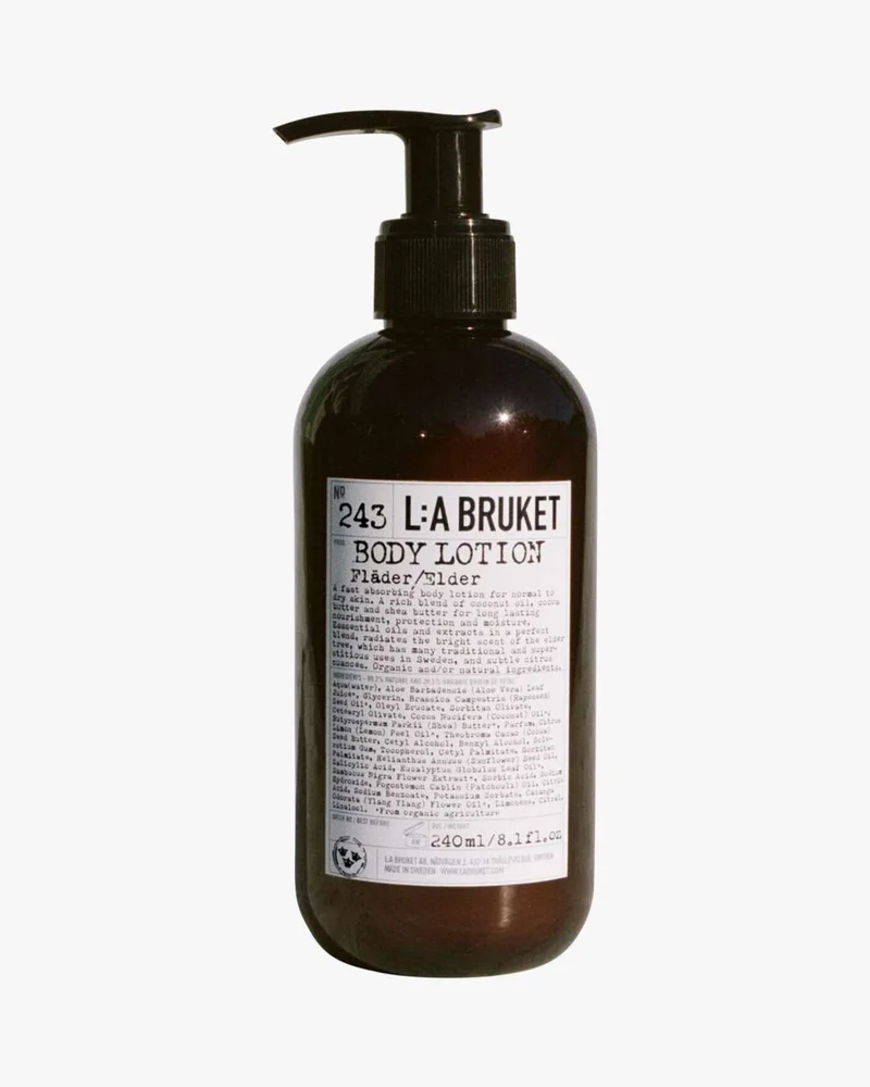 242 Hand & Body Wash Elderflower 240 ml – L:A BRUKET v:1386741 242 Hand & Body Wash Elderflower 240 ml – L:A BRUKET v:1386741
