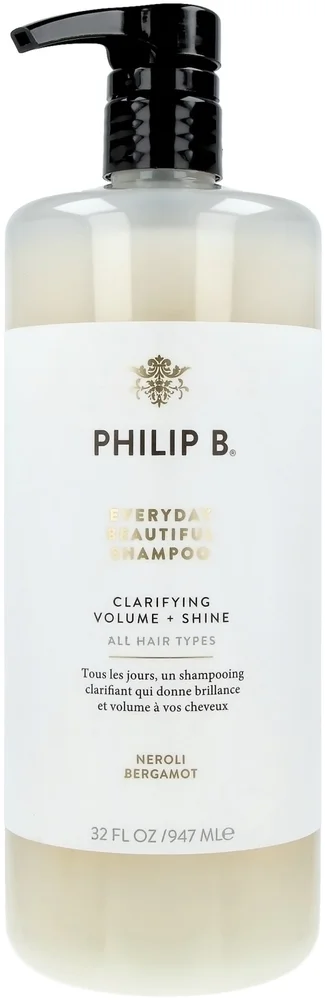 Philip B Everyday Beautiful Shampoo 947 ml v:7931097 Philip B Everyday Beautiful Shampoo 947 ml v:7931097
