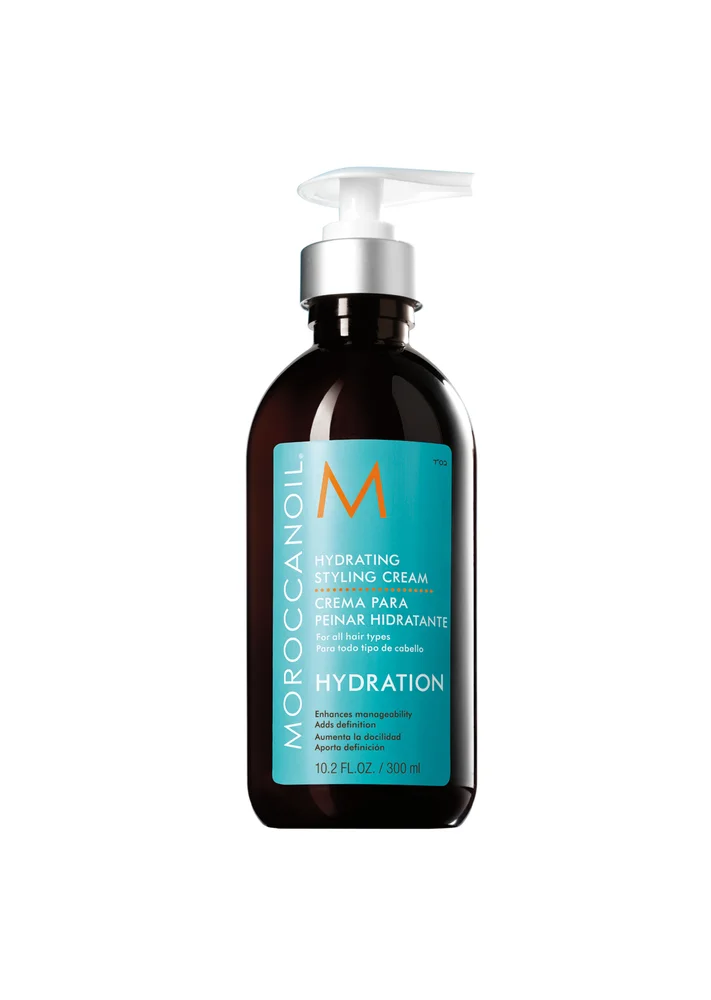 Hydrating Styling Cream 300 ml – Moroccanoil v:8681590 Hydrating Styling Cream 300 ml – Moroccanoil v:8681590